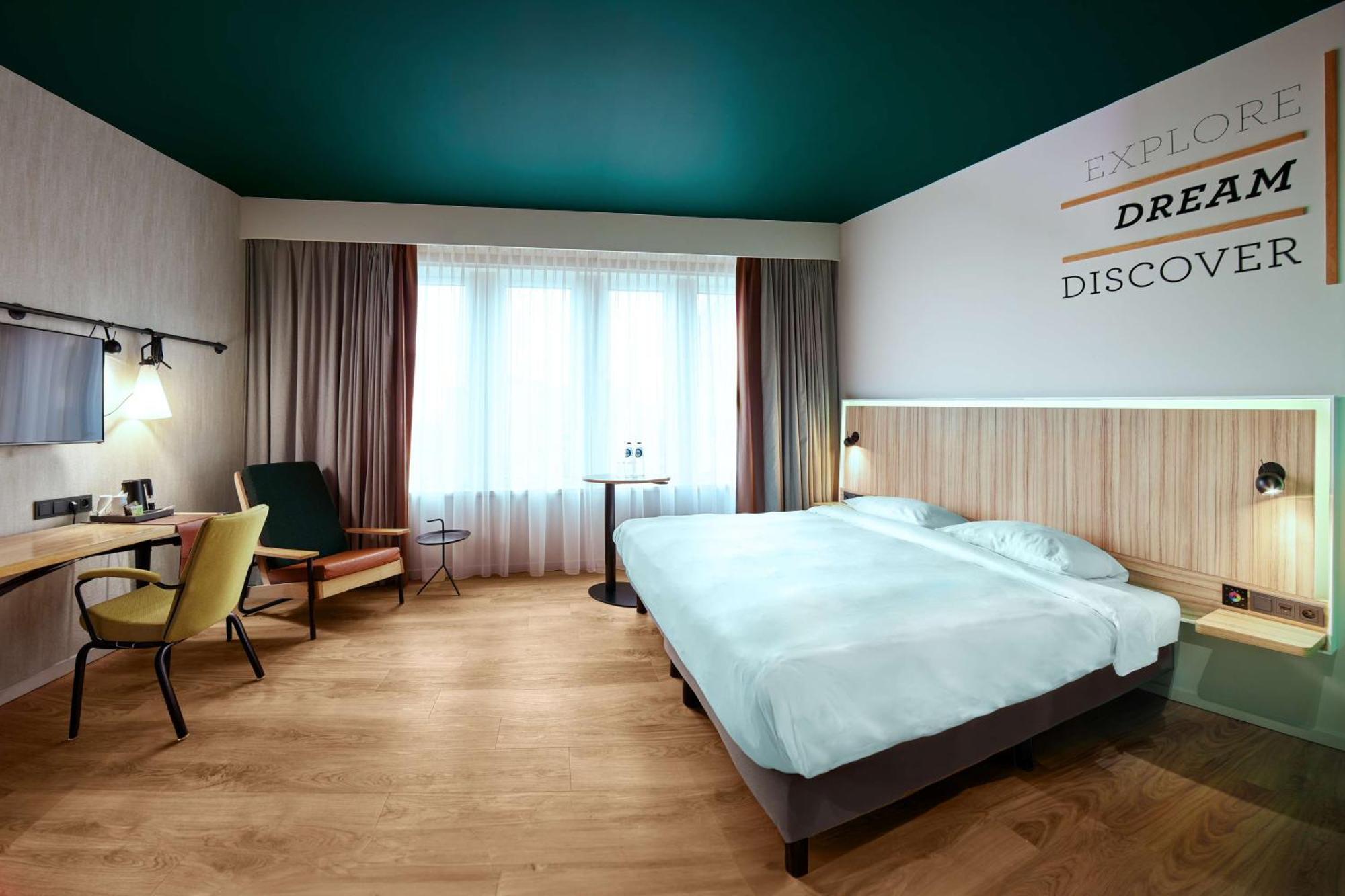 Park Inn By Radisson Brussels Airport Zaventem Luaran gambar