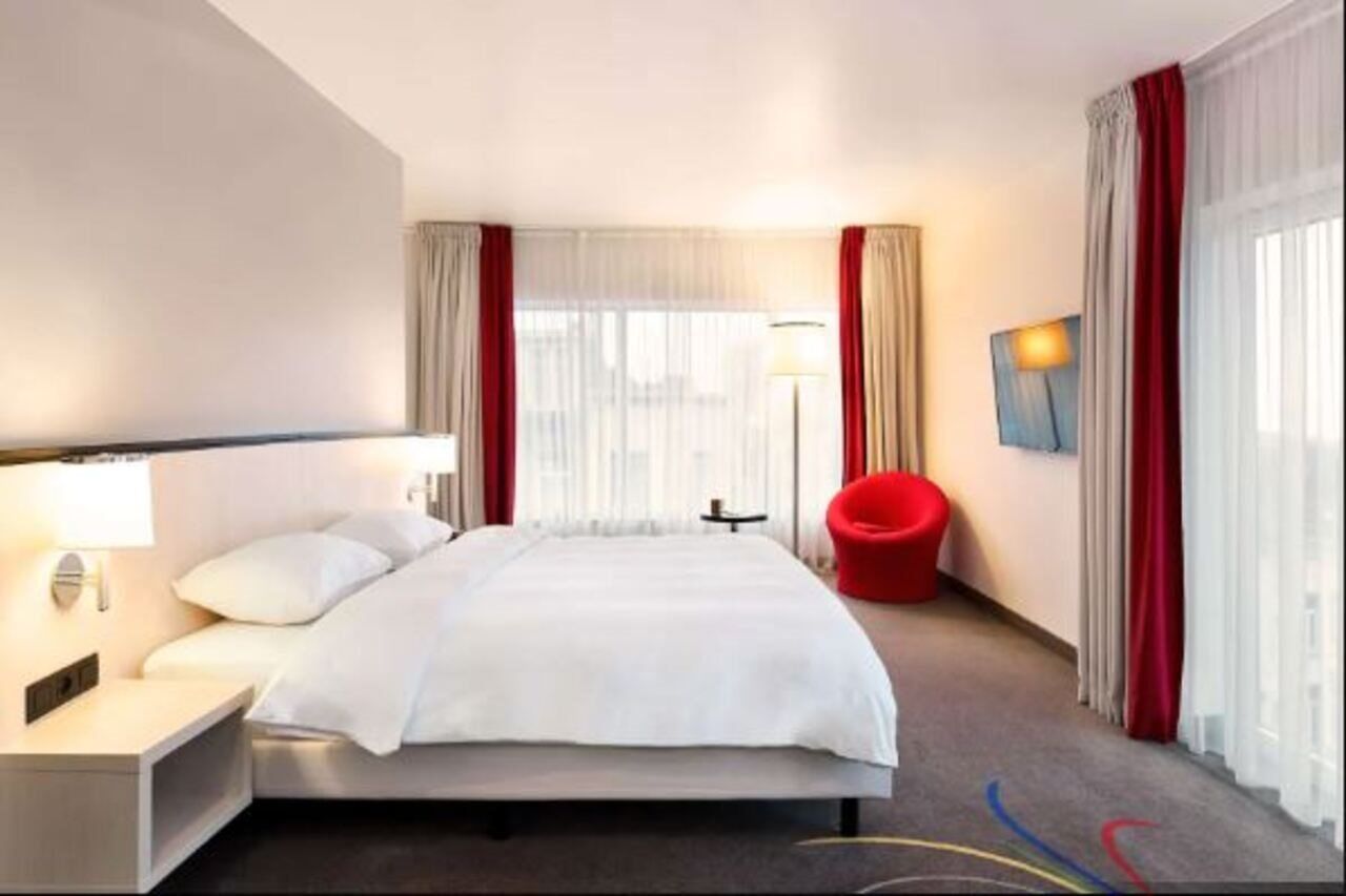 Park Inn By Radisson Brussels Airport Zaventem Luaran gambar