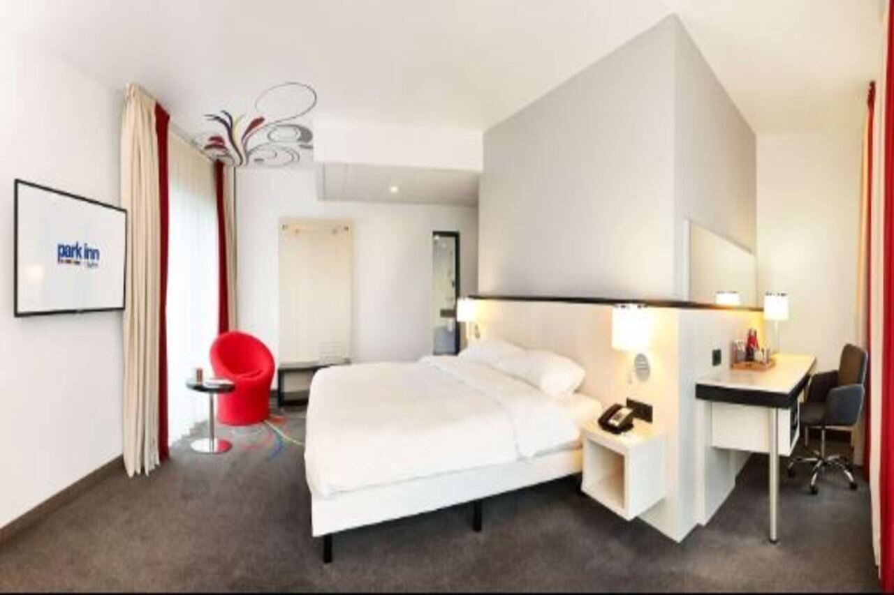 Park Inn By Radisson Brussels Airport Zaventem Luaran gambar